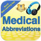 Medical Abbreviations Ultimate - the world bestApp icône