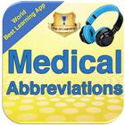Medical Abbreviations Ultimate - the world bestApp simgesi