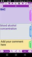 Poster Medical Abbreviations Ultimate - the world bestApp