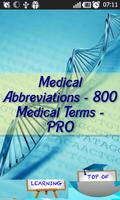 Medical Abbreviations Ultimate - the world bestApp ภาพหน้าจอ 1