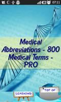 Medical Abbreviations Ultimate - the world bestApp syot layar 1