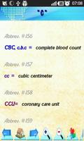 Medical Abbreviations Ultimate - the world bestApp screenshot 3