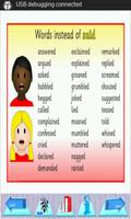 English Speaking Rules Demo captura de pantalla 3