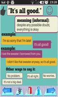 English Speaking Rules Demo Poster