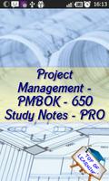 PMP Exam review 235 Flashcards Affiche