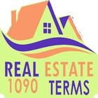 Real Estate Terms & Definition Zeichen