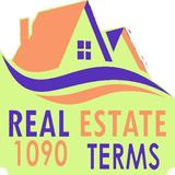 Real Estate Terms & Definition icono
