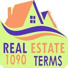 Real Estate Terms & Definition ไอคอน