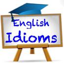 English Popular Idioms Cards APK