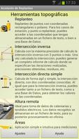 Asistente de Topografía gönderen
