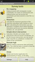 Asistente de Topografía penulis hantaran