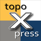 topoXpress أيقونة
