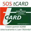 SOS tCARD ikon