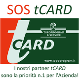 SOS tCARD icône