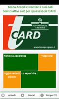 SOS tCARD Affiche