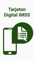 Tarjeton Digital IMSS الملصق