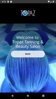 Topaz Tanning & Beauty Affiche