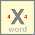Xword4x4