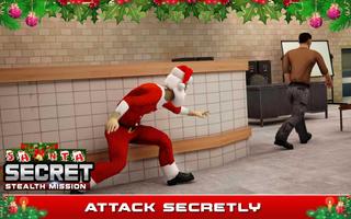 Santa Secret Stealth Mission poster