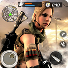 Frontline Battle Game: Royale Strike icono