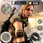 Frontline Battle Game: Royale Strike icône