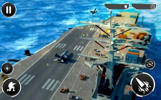 Navy Gunner Shoot War اسکرین شاٹ 2
