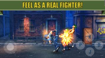 Street Warriors Games capture d'écran 3
