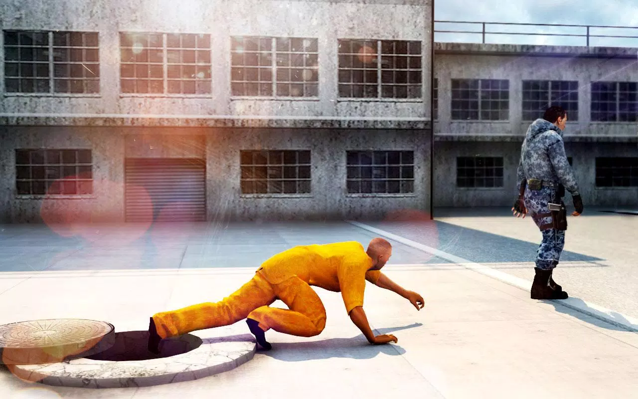 Survival Prison Escape V2 Mod Apk - Colaboratory