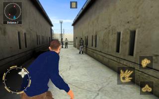 City Prison Critical Escape اسکرین شاٹ 1