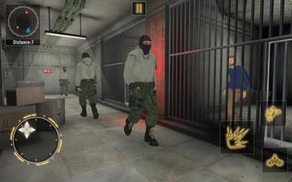 City Prison Critical Escape syot layar 2