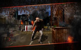 Zombie Last Hope Sniper 3D capture d'écran 3