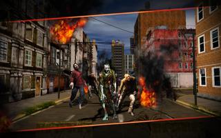 Zombie Last Hope Sniper 3D imagem de tela 2