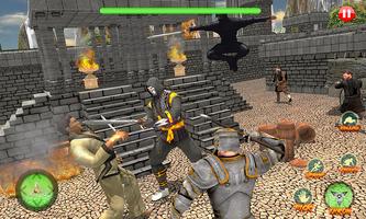 Ninja Odyssey Shadow Assassin Saga Rebellion 2019 تصوير الشاشة 1