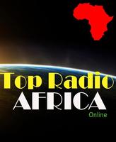 Radio Top Africa Affiche