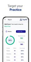 TopAll: NEET & JEE Prep App تصوير الشاشة 2