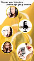 Girls voice changer 截图 3