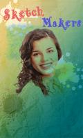Pencil Sketch Makers + Sketch Camera + Sketch Art الملصق
