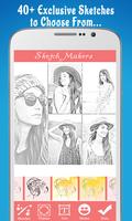 Pencil Sketch Makers + Sketch Camera + Sketch Art تصوير الشاشة 2