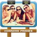 Hoarding  & Banner photo frame APK