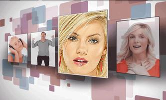 Hoarding  & Banner photo frame تصوير الشاشة 3