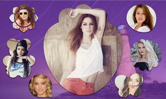Photo Shape Editor + Cutter الملصق
