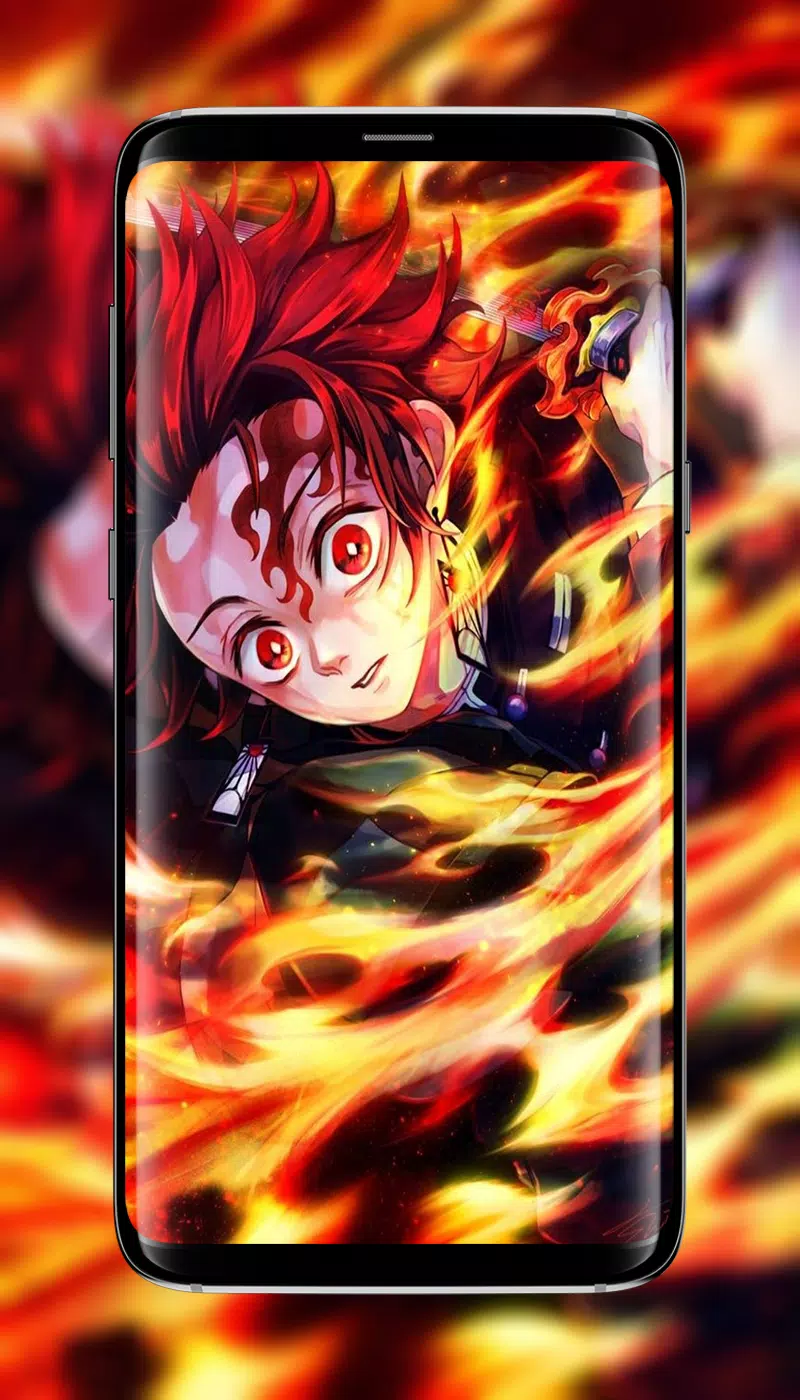 Demon Slayer wallpaper HD - Kimetsu no Yaiba APK for Android Download Demon Slayer wallpaper HD - Kimetsu no Yaiba APK for Android Download