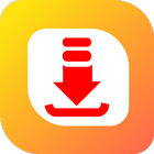 Free Video Downloader icône