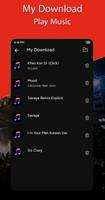 Free Music Downloader - Download Music Mp3 capture d'écran 3