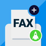 Fax App ícone