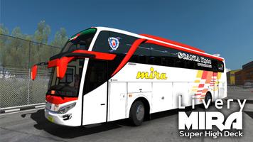 Poster Livery SHD Mira