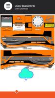 Livery SHD Sudiro Tungga Jaya Screenshot 3