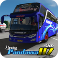 Livery SHD Pandawa 87