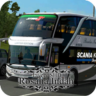 Livery SHD Rosalia Indah icon