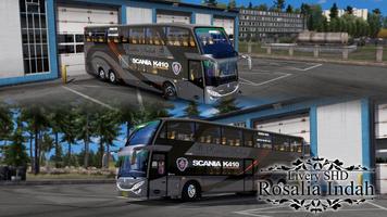 Livery SHD Rosalia Indah poster